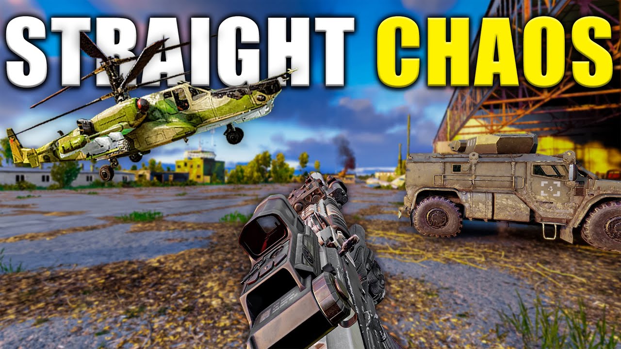 Защита САМОЙ опасной цели в Arma Reforger