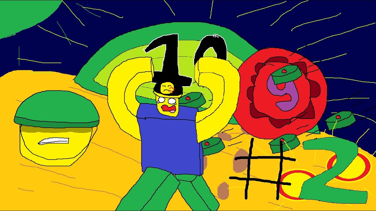 A rush of 9 and 10 walking on land | Landminesweeperplus Part 2