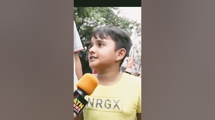 আবু সাঈদের মতো অস্ত্রের মুখে বুক পেতে দিতে চায় এই শিশু,,,