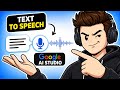 Free AI Voice Generator With Ultra-Realistic Human Speech