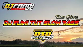 Dj Elimi Tut Serhat Durmus Slow Bass Terbaru 2021 By DJ Fandi BBK Remix