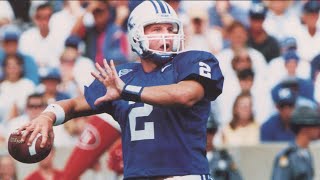 Tim Couch, 2024 College Football Hall of Fame Inductee from Kentucky, Highlights