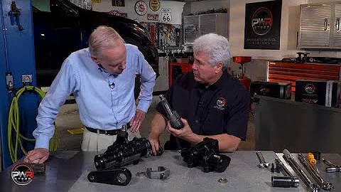 How to Remove a Pitman Arm Safely & Correctly | Avoiding Damage | PWR Steer