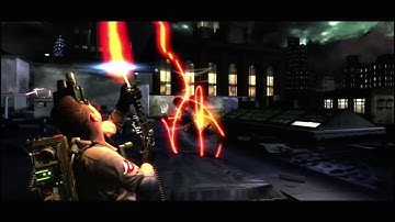 Ghostbusters: The Video Game Main Menu Trailer