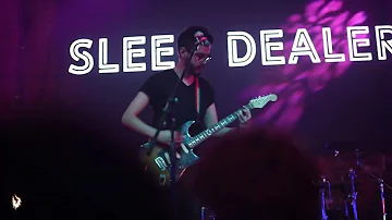 Sleep Dealer и April Rain 22.01.2022 Moscow