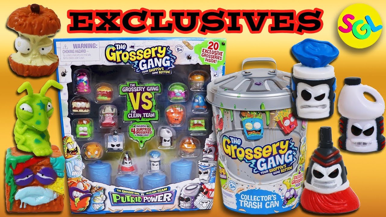 grossery gang series 3