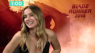 Todo sobre Ana de Armas en 60 segundos Resimi