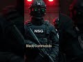 🪖#NSG commando #para ☠️commandos #🪖cobra commando #☠️