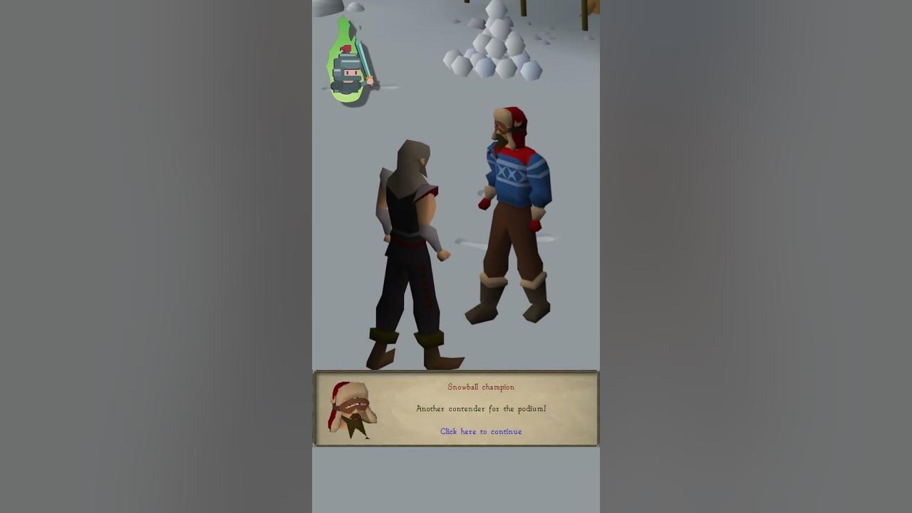 OSRS Christmas Event 2022 Guide in 60s! YouTube