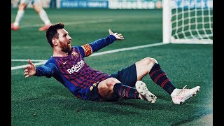 Lionel Messi - Too Good To Be Human 2019 | HD