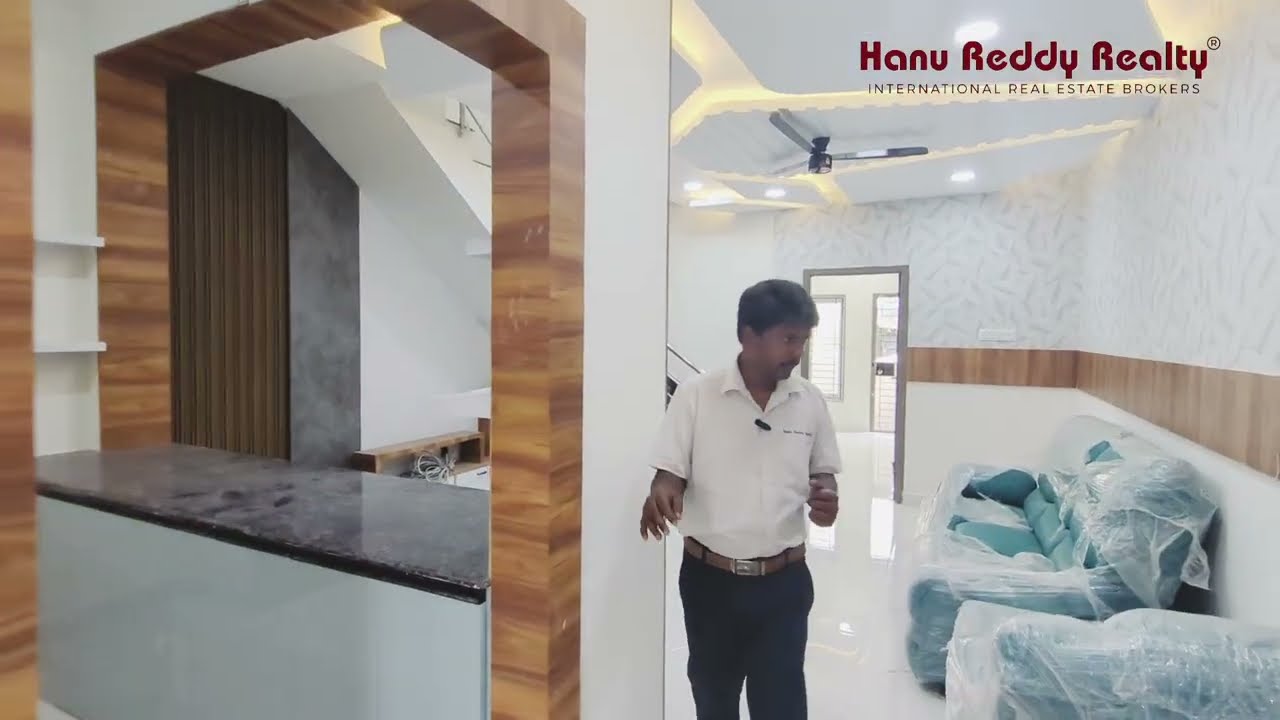 Brand New Architect designed Individual house near Metro Chennai @ Mangadu