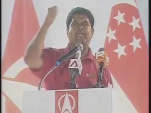 Sembawang GRC SDP rally REMIX