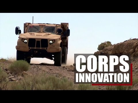 Innovation of the Corps