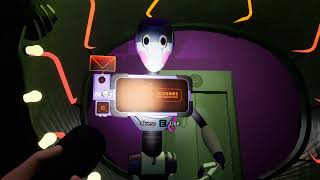 Chasing That One Staff Bot In Monty Golf That Takes The Party Pass.