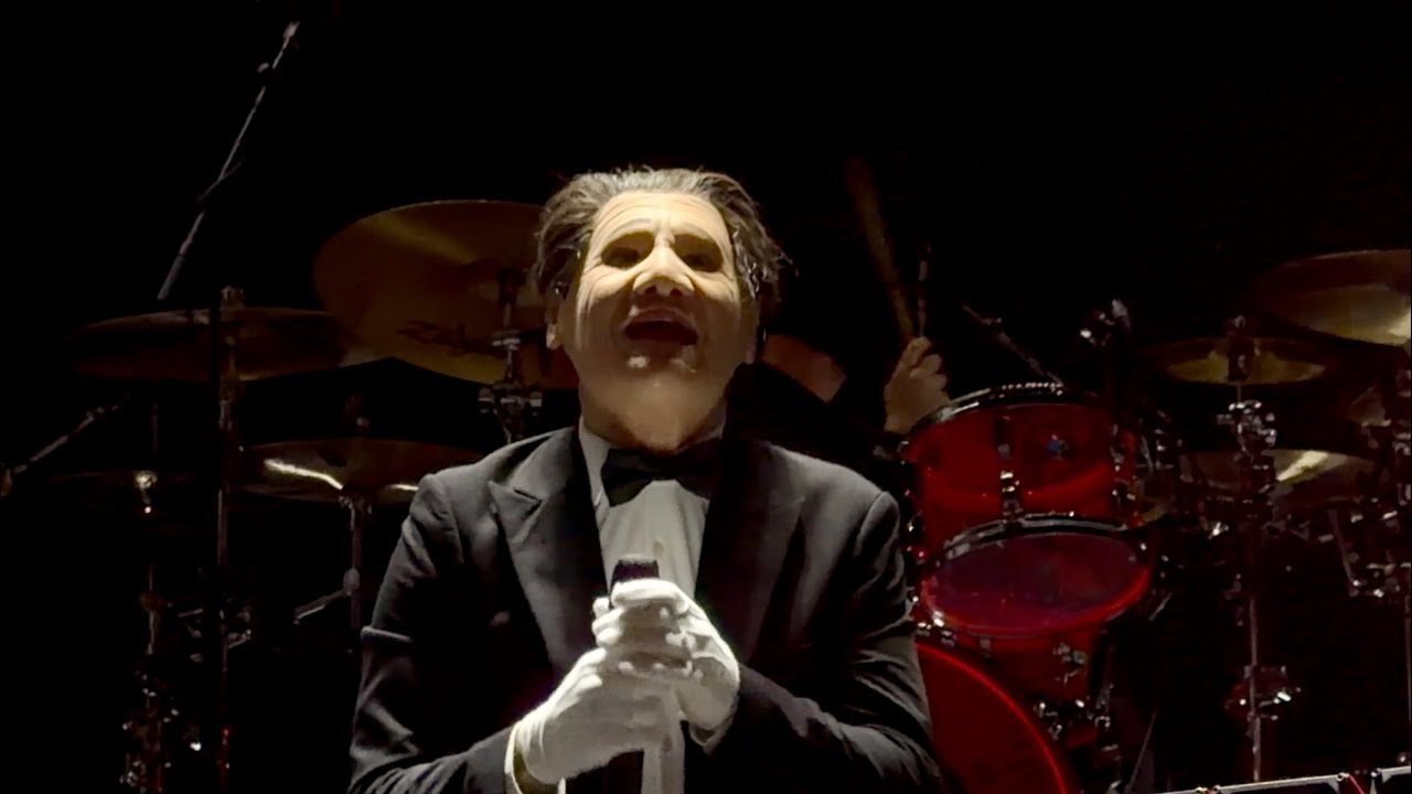 PRESIDENT: In The Name Of The Father [Live 4K] (Newark, New Jersey ...