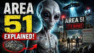 एरिया 51 में Aliens हैं? | America की सबसे बड़ी गुप्त जगह