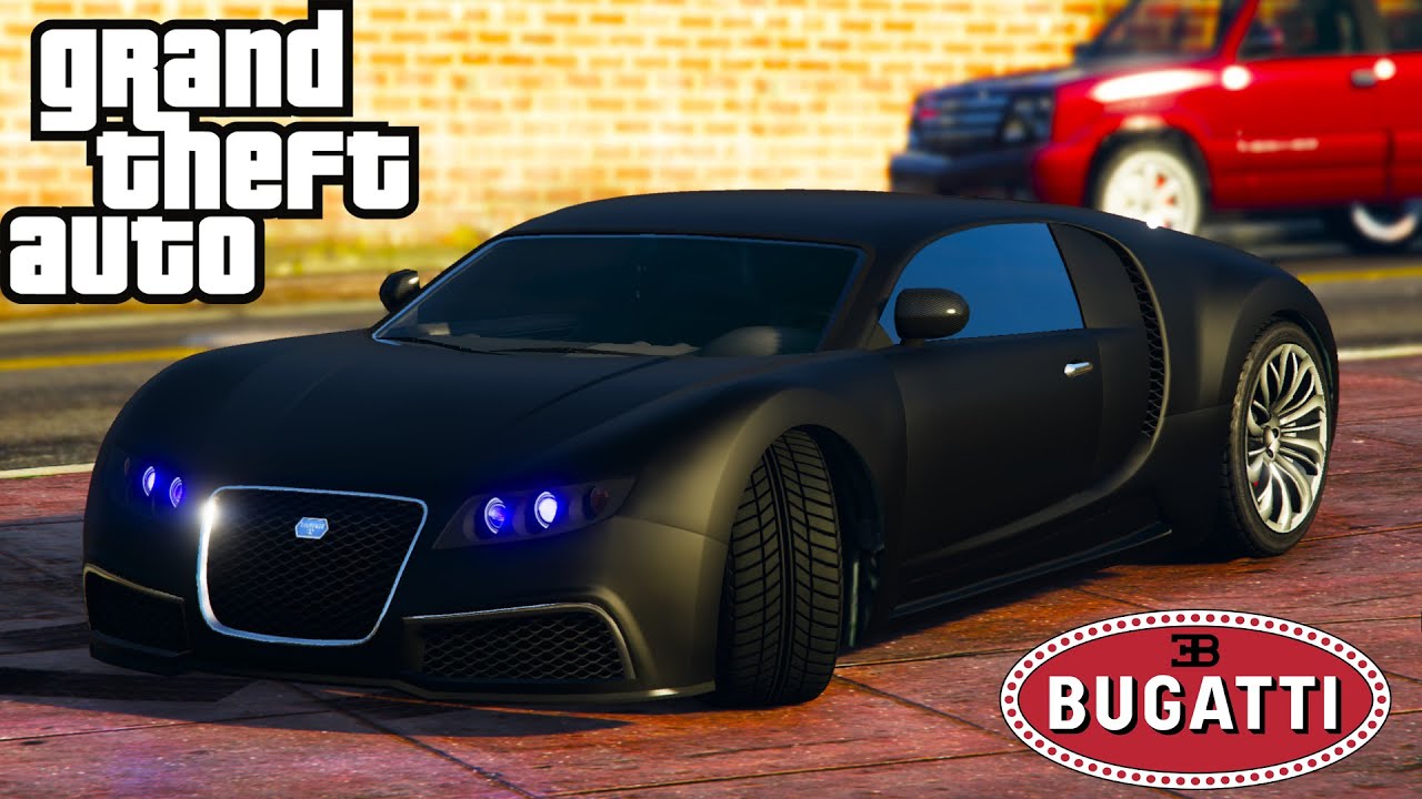 Which Is The Fastest Car In Gta 5 Story Mode