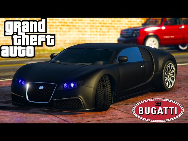 TOP 5 CARS in GTA 5 Story Mode! 