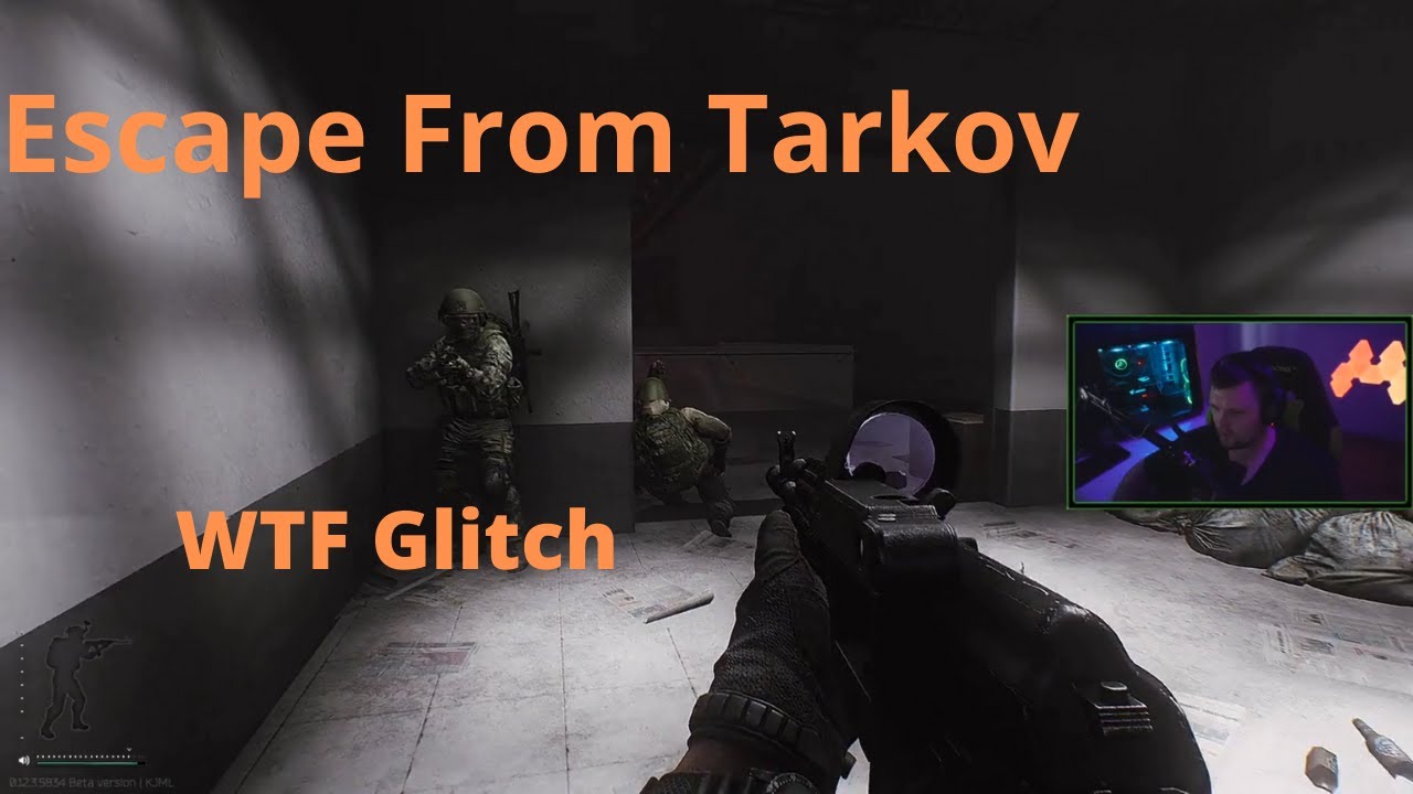 Escape From Tarkov Glitch How Many Times Has This Gotten People Killed Youtube Escape From Tarkov Glitch How Many Times Has This Gotten People Killed Youtube
