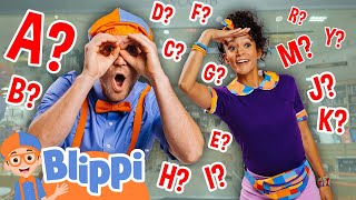 case of the missing abcs blippi full episodes learning videos with blippi