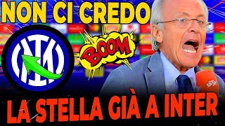 💣😱🔥🚨BOMBA A INTER! HA FIRMATO CON IL INTER!? HA COLPITO TUTTI DI SORPRESA!NOTIZIE DALL