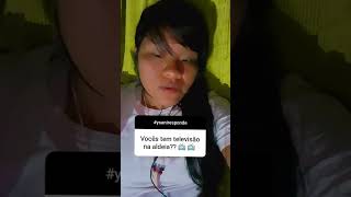 Televisão Na Aldeia