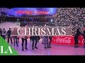 Christmas in Los Angeles