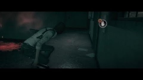 【サイコブレイク　ザ・アサインメント】トロフィー　「着信アリ？」