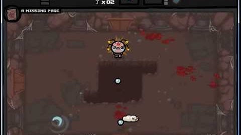 The Binding Of Isaac Wrath of The Lamb Lets Play 1: A Fresh Start 1/2