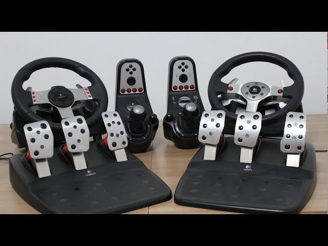 Mod Shift V2 H-shifter Improved Feel logitech G25 G27 -  Norway