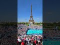 An INCREDIBLE View From The Stadium 😍🇫🇷