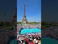An INCREDIBLE View From The Stadium 😍🇫🇷