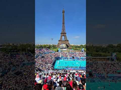 An INCREDIBLE View From The Stadium 😍🇫🇷