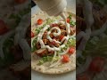 *Peri peri chicken shawarma 🔥