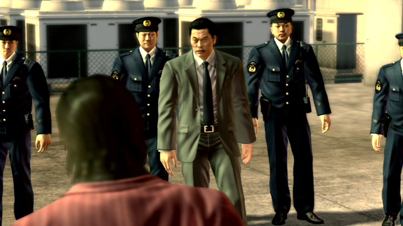 yakuza 4 akiyama yakuza 4 akiyama