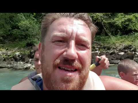 Video: Uwekaji Rafting Huko Abkhazia