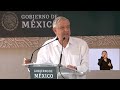 Andrés Manuel López Obrador Jojutla, Morelos 20 septiembre 2020 ������