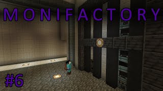Monifactory EP6 Autocrafting!