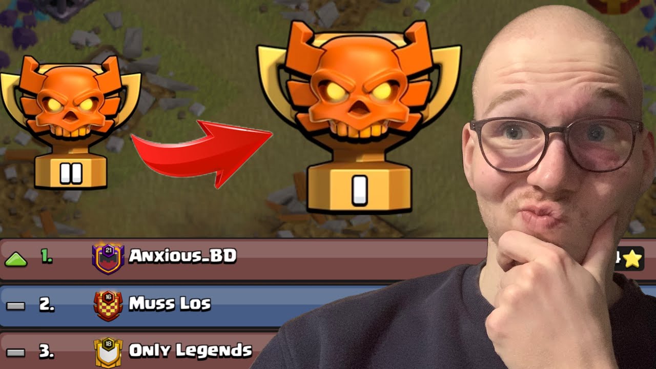 Kann Ich am WICHTIGSTEN CWL Tag 3 aus 3 gehen!? Clash of Clans (deutsch ...