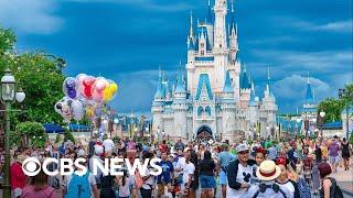 Disney scraps $1 billion Florida development plan amid tensions with DeSantis