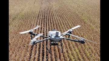 Talos T-60X Review | Best Large-Scale Agricultural Drone?