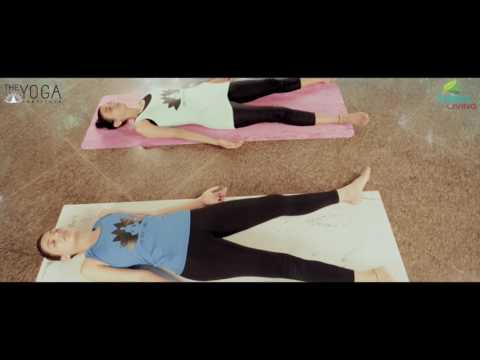 Shavasana | The Yoga Institute