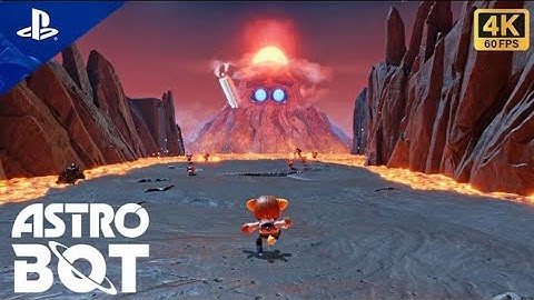 Astro Bot | Part 11: The Lost Galaxies | 100% Walkthrough | No Commentary