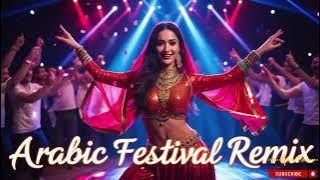 Belly Dance Remix 2025 | Middle Eastern EDM Club Mix