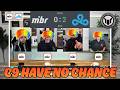 How Did MIBR Lose To C9?! | Superteam Stinkers (1/2)