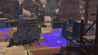 Beta Scorch Gorge || Render Test