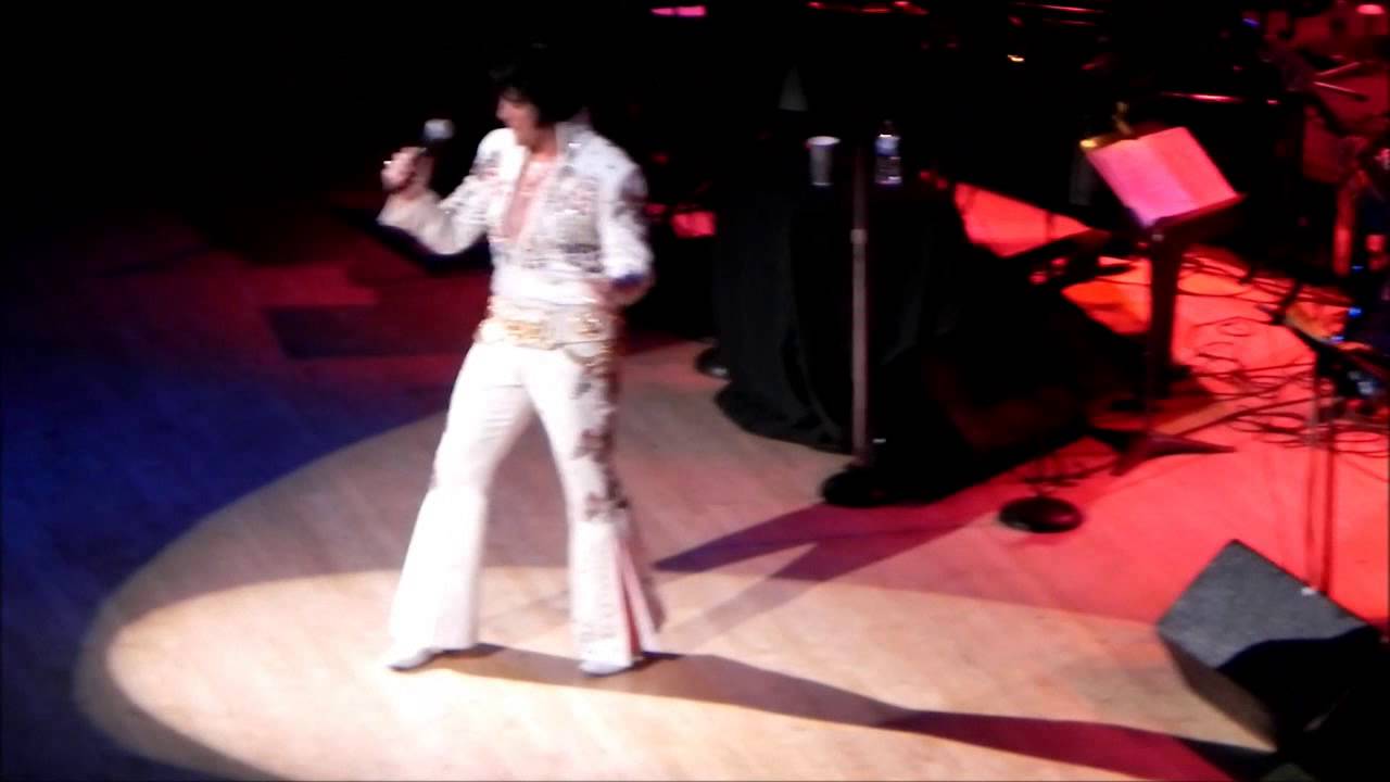 Shawn Klush Live "Never Been To Spain" 1102015 Star Plaza Theatre