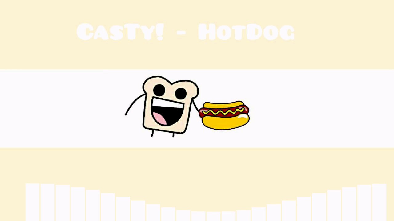 CasTy! - HotDog [OMFG Style]