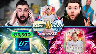 Full 99 FUTTIES MIA HAMM in Pack Roulette!!! News
