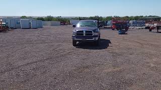 #17101 - 2004 Dodge Ram 2500 Utility Truck - Albuquerque, NM
